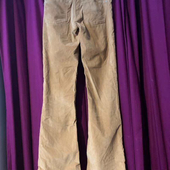 Anthropologie Pilcro Flare Cords - Picture 5 of 7